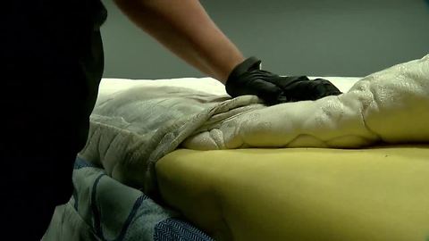 Refurbished mattresses