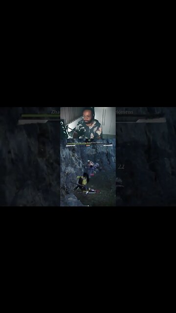 TÔ COM A MÃO CANSADA | Wo Long: Fallen Dynasty #shorts