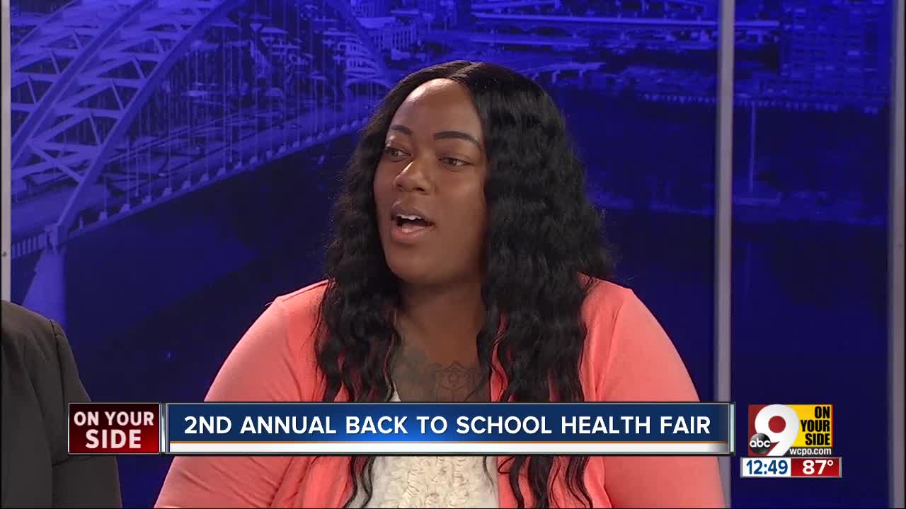 T1Diabetes Journey 2nd Annual Back to School Health Fair