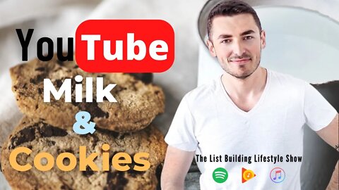 YouTube Ads, Milk And Cookies