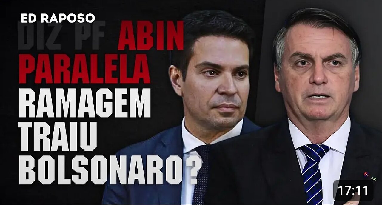 ABIN PARALELA: A NARRATIVA E A VERDADE