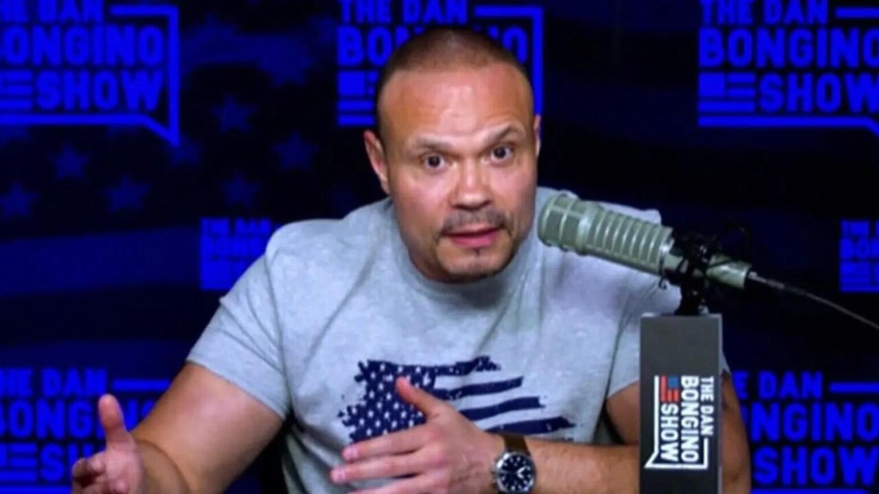 Dan Bongino Blockbuster On Trump Attack - 'My Source Says...'