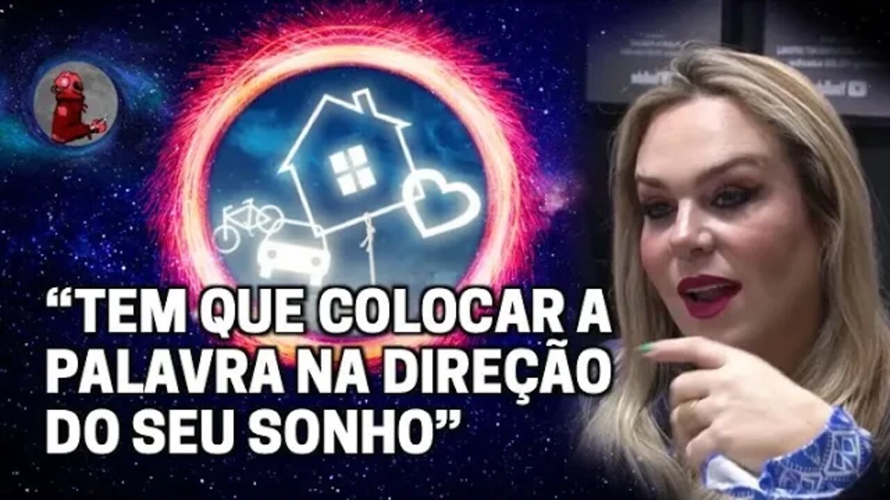 AUMENTANDO A SUA VIBRAÇÃO PARA COLAPSAR com Michelly Pettri | Planeta Podcast