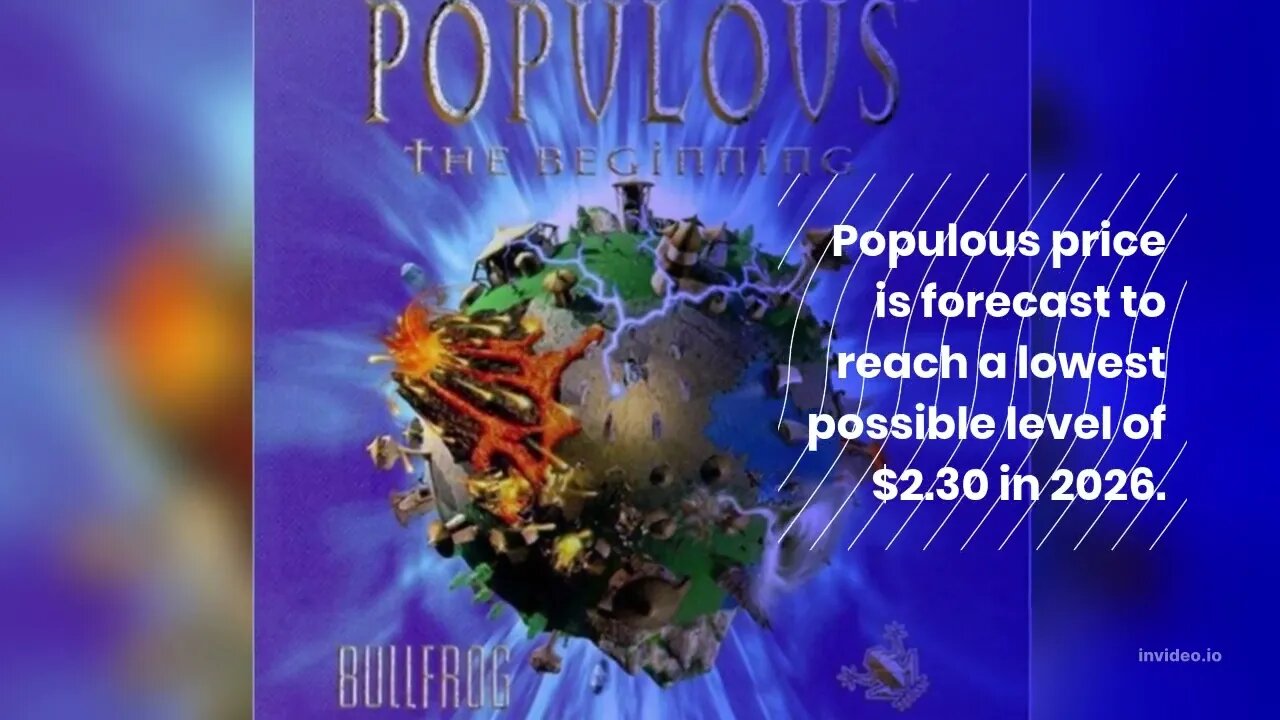 Populous Price Prediction 2022, 2025, 2030 PPT Price Forecast Cryptocurrency Price Prediction