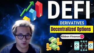 DeFi Derivatives & Options Set to EXPLODE | Blockchain Interviews