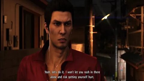 Yakuza 6 The Song of Life walkthrough part 33