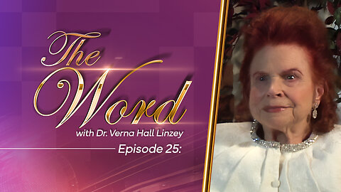 The Word - Episode 25: "The Fruit of the Spirit: Joy and Peace"