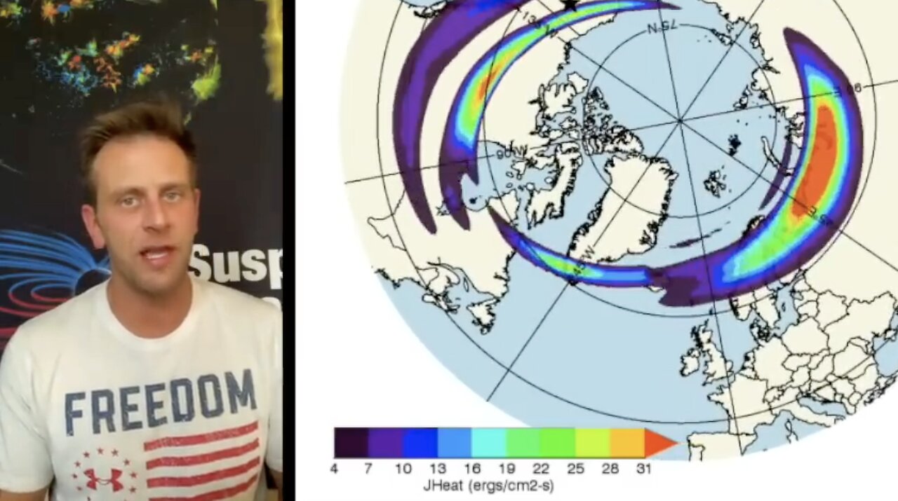 Magnetic Pole Shift | Tier 1 Signal