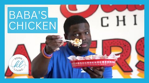 Baba's Chicken | KERN LIVING