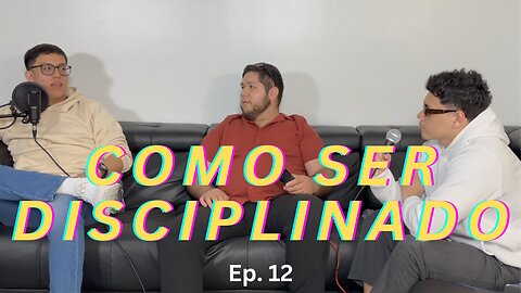 BUSCANDO LA DISCIPLINA | VOLUMEN 12