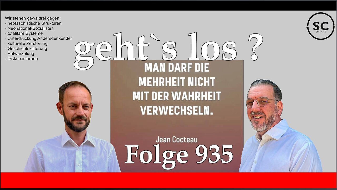 geht`s los ? Folge 935