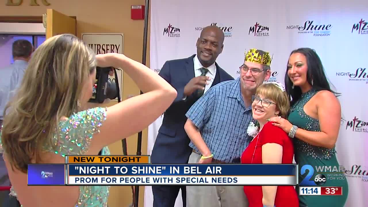 A Night to Shine: a prom for people with special needs