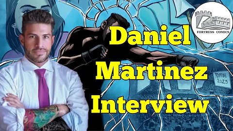 Daniel Matinez discusses No Contest