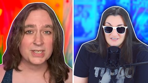 Right Wing Lesbian Reacts to Disturbing Queer & Trans TikToks