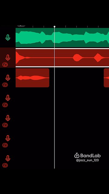 I made this song using iPhone 📱 headphones 🎧