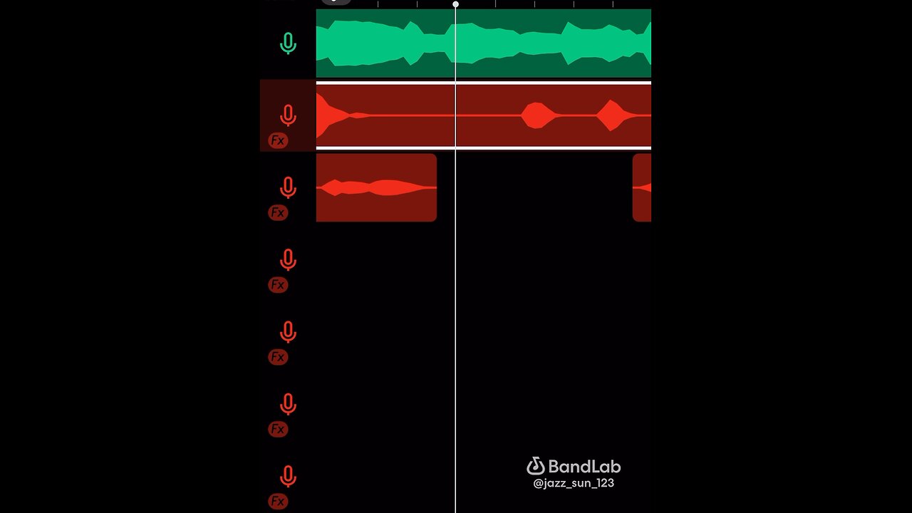 I made this song using iPhone 📱 headphones 🎧