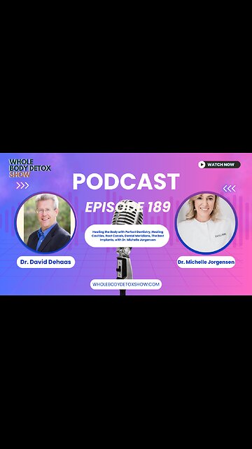 Healing the Body: Perfect Dentistry & Top Implants with Dr. Michelle Jorgensen