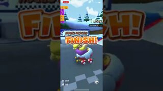 Mario Kart Tour - Wario Gameplay (Wario vs. Waluigi Tour Week 1 Tier Shop Reward Driver)