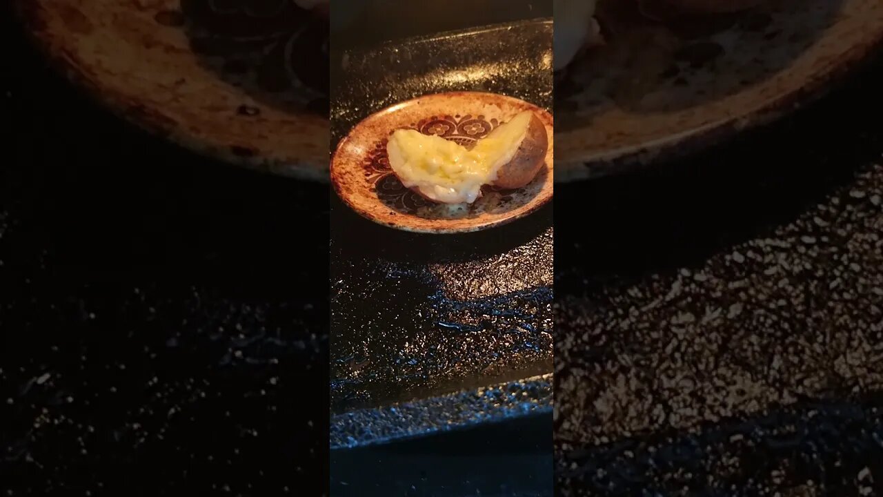 potatoes 🥔 ready for eating 😋 #food