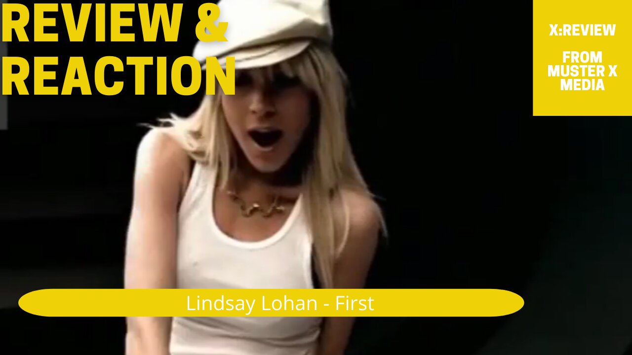 Review and Reaction: Lindsey Lohan - First