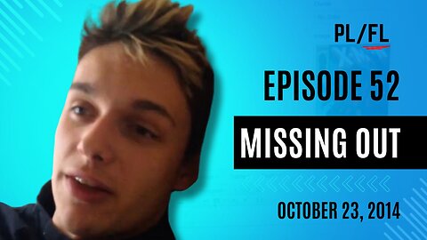 Future Liam - "Missing Out" - October 23rd, 2014