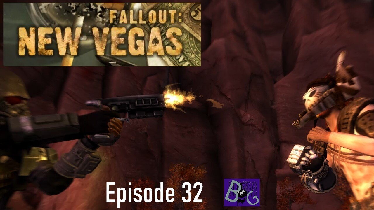 Fallout New Vegas Episode 32 Finale (pt 1)