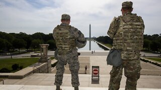 White Supremacist In National Guard Was Deployed To Floyd Protests