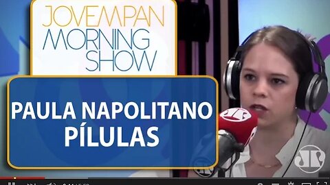 Terapeuta sexual explica a idade em que sexo com menor se caracteriza a pedofilia | Morning Show/JP