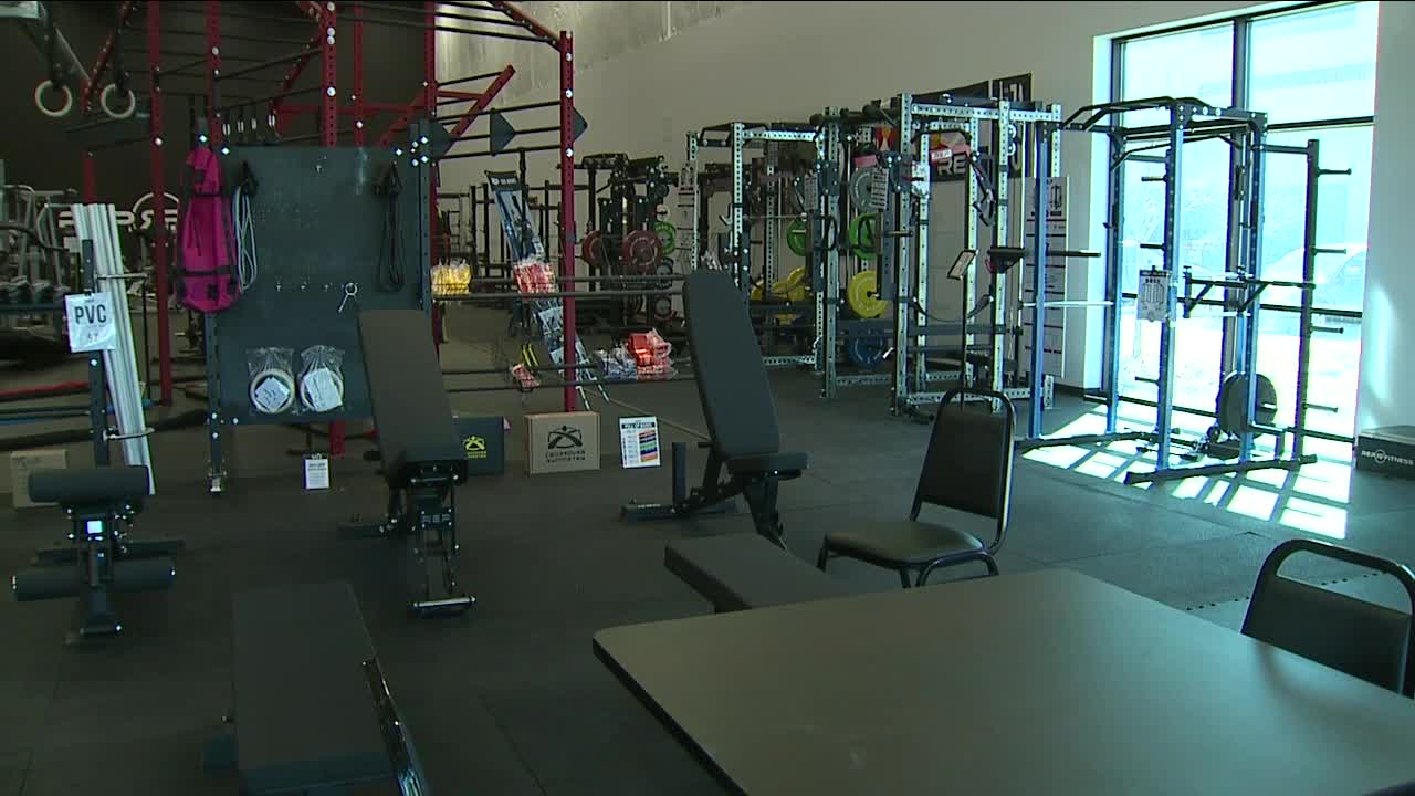 Denver fitness companies working hard to keep up with demand after gyms forced to close down