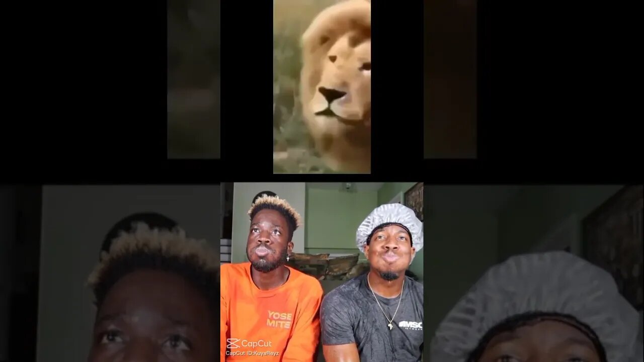 subrang takot naglalaway