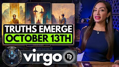 VIRGO ♍︎ "This Is HUGE! Your Entire Life Is About To Shift!"🐞 Virgo Sign ☾₊‧⁺˖⋆