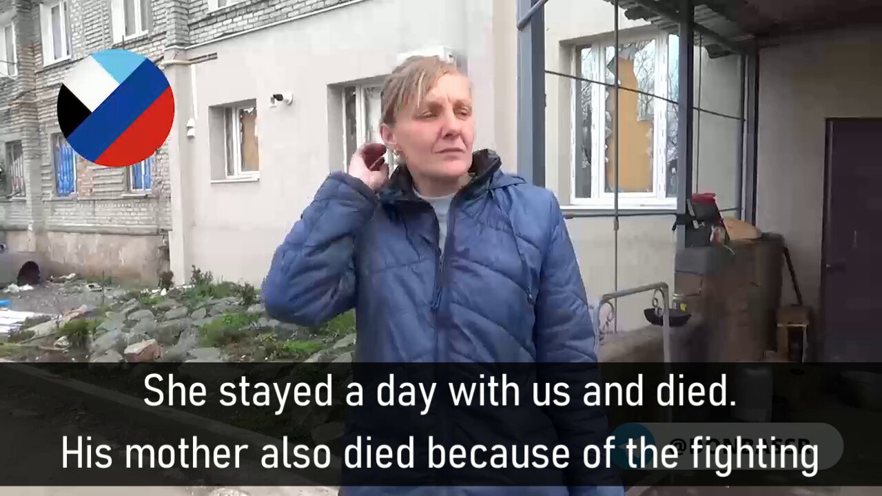 Residents of Volnovakha: "Ukraine has tormented us very much"