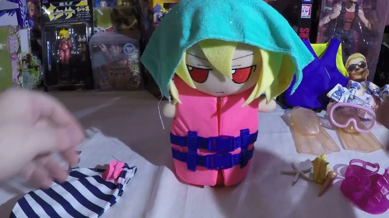 Our Generation fun day sun day accessory playset unboxing.