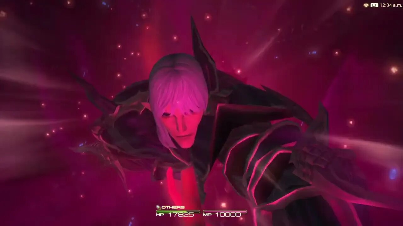 FINAL FANTASY XIV Estinien Flashback