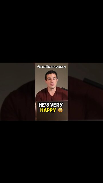 Amazing “trick” for getting roofing clients isn’t a trick at all #smma #funnels #smmacoach