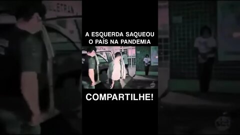 Esquema de venda de respiradores durante a pandemia