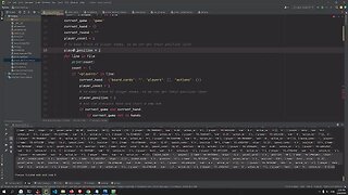 Building Poker tool with Python | part 3