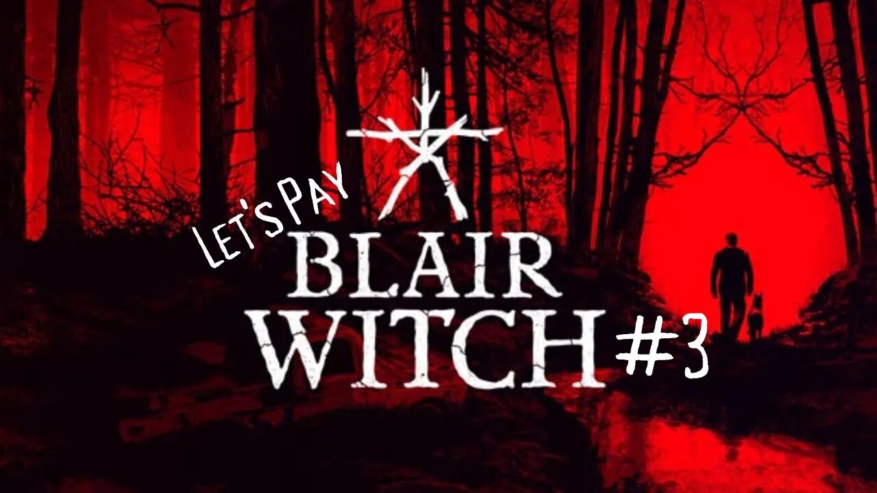 Let's Play - Blair Witch part 3 | Meet Carver