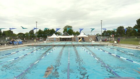 Twin Falls City pool reopens