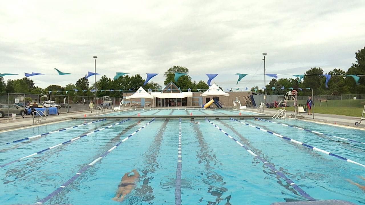 Twin Falls City pool reopens