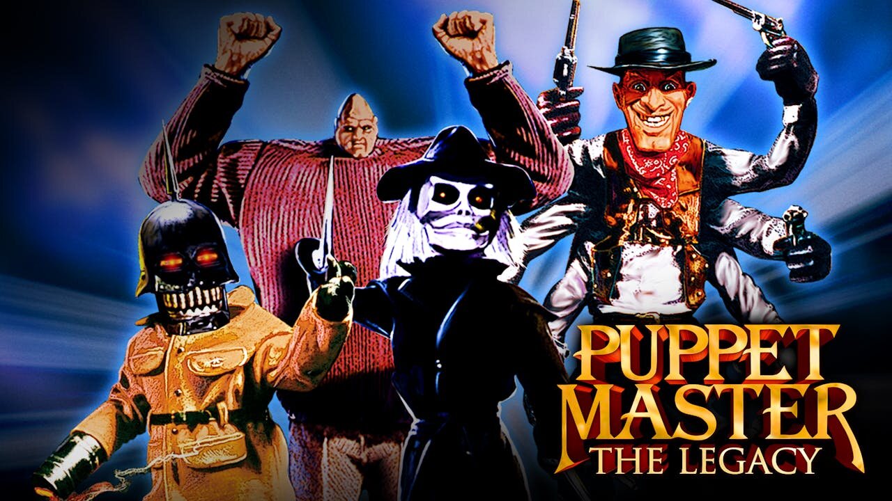 review, Puppet Master, 8, 2003, the legacy, crap clip show of