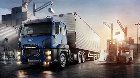 Truck Rumble Exploring the Mighty World of Heavy-Duty Vehicles