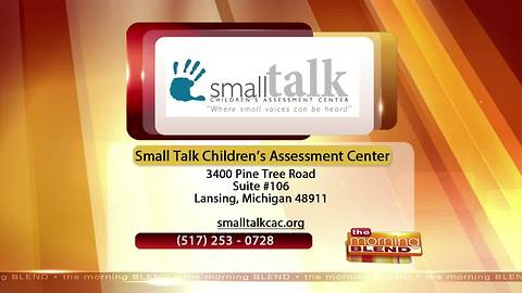 Small Talk Children's Assessment Center - 10/3/18