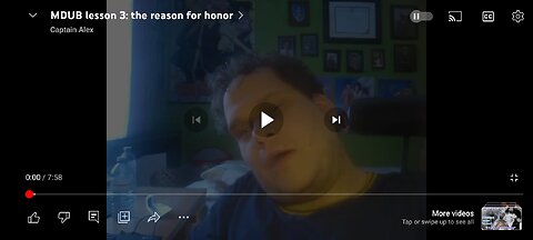 captain speaks 2 for 1