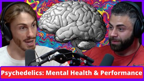 Psychedelic Experiences And Our Personal Use To Boost Mental Health And Physical Performance