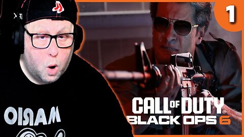 Call of Duty: Black Ops 6 - Part 1 - LIES!!!!