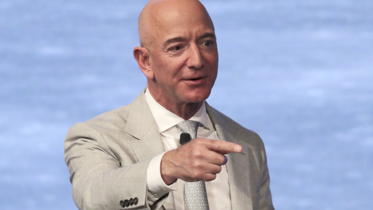 House Subcommittee Planning On Jeff Bezos Testimony This Spring