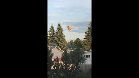 Hot Air Balloon