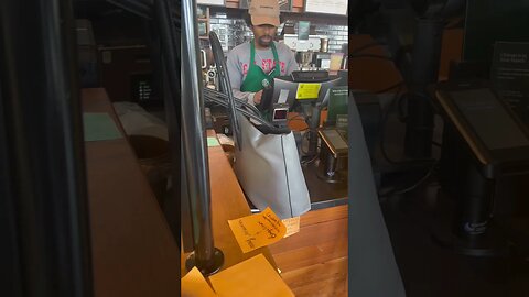 Kyrie Irving at Starbucks #2023 #lifehacks #2023shorts #diy #enterpreneur #restaurant