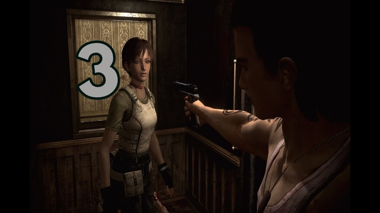 A... Hookshot? | Resident Evil 0 Part 3